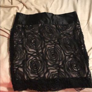 Formal skirt